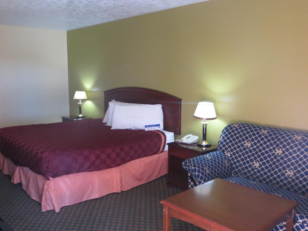 Americas Best Value Inn & Suites Hempstead Kamer foto